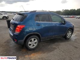 Chevrolet Trax 2019 1 Chevrolet Trax 2019 1