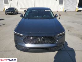 Honda Accord 2024 1