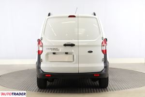 Ford Courier 2021 1.0
