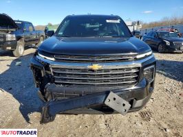 Chevrolet Traverse 2025 2