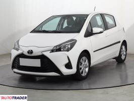 Toyota Yaris 2020 1.0 71 KM