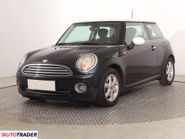 Mini Cooper 2007 1.6 118 KM