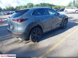 Mazda CX-30 2025 2 Mazda CX-30 2025 2