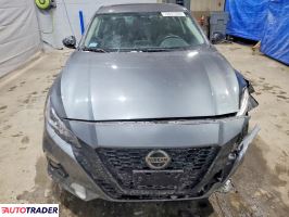 Nissan Altima 2022 2