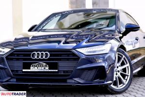 Audi A7 2019 2.0 204 KM