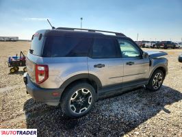 Ford Bronco 2021 1