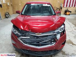 Chevrolet Equinox 2018 1