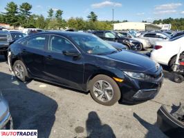 Honda Civic 2019 2