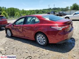 Toyota Camry 2018 2