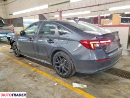 Honda Civic 2026 2
