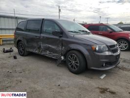 Dodge Grand Caravan 2019 3
