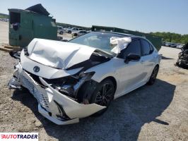 Toyota Camry 2025 2 Toyota Camry 2025 2