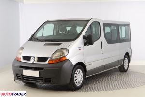 Renault Trafic 2005 2.5