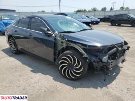 Chevrolet Malibu 2020 1 Chevrolet Malibu 2020 1