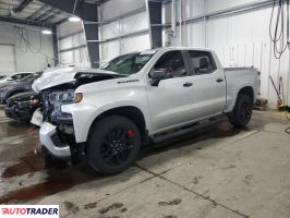Chevrolet Silverado 2022 5 Chevrolet Silverado 2022 5