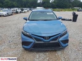 Toyota Camry 2023 2 Toyota Camry 2023 2