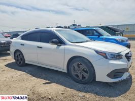 Subaru Legacy 2021 2