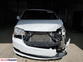 Dodge Grand Caravan 2019 3 Dodge Grand Caravan 2019 3