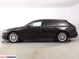 Audi A6 2017 2.0 187 KM Audi A6 2017 2.0 187 KM