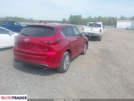 Mazda CX-5 2025 2