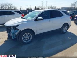 Chevrolet Equinox 2019 1 Chevrolet Equinox 2019 1