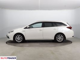 Toyota Auris 2015 1.8 134 KM