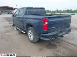 Chevrolet 1500 2021 5