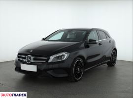 Mercedes A-klasa 2014 1.6 120 KM