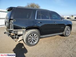 Chevrolet Tahoe 2018 5