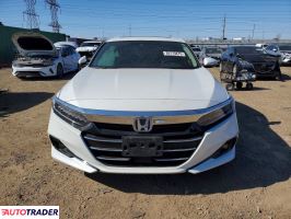 Honda Accord 2022 2