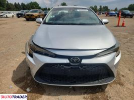 Toyota Corolla 2021 1