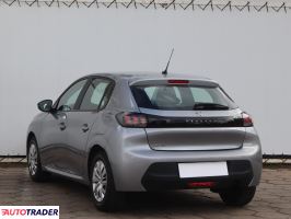 Peugeot 208 2022 1.2 73 KM