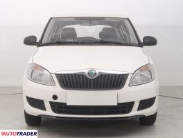 Skoda Fabia 2011 1.2 59 KM