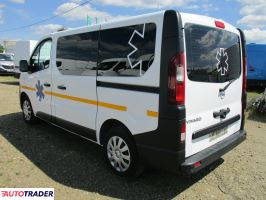 Opel Vivaro 2019 1.6 Opel Vivaro 2019 1.6