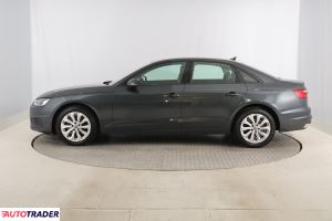 Audi A4 2020 2.0 147 KM