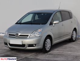 Toyota Verso 2007 1.8 127 KM