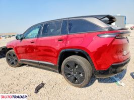 Jeep Wagoneer 2025