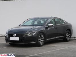 Volkswagen Arteon 2018 2.0 147 KM