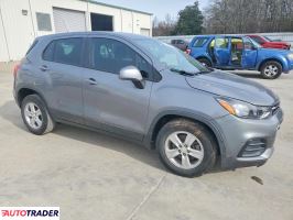 Chevrolet Trax 2020 1