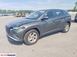 Hyundai Tucson 2023 2