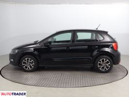 Volkswagen Polo 2015 1.0 59 KM Volkswagen Polo 2015 1.0 59 KM