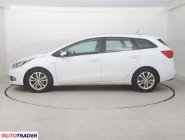 Kia Ceed 2012 1.6 108 KM