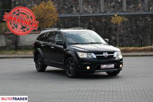 Dodge Journey 2013 3.6 280 KM