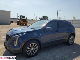 Cadillac Pozostałe 2019 2 Cadillac Pozostałe 2019 2