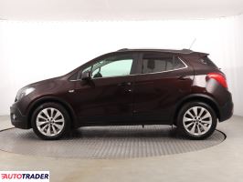 Opel Mokka 2016 1.4 138 KM