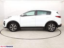Kia Sportage 2021 1.6 174 KM