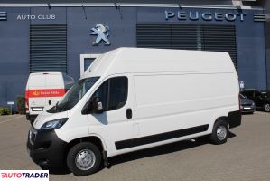 Peugeot Boxer 2019 2.2 Peugeot Boxer 2019 2.2