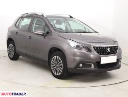 Peugeot 2008 2019 1.2 81 KM