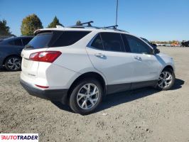 Chevrolet Equinox 2021 1