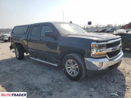 Chevrolet Silverado 2019 5 Chevrolet Silverado 2019 5